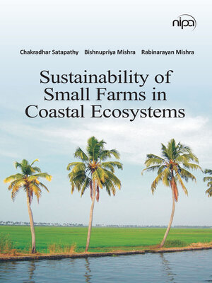 cover image of Sustainability of Small Farms in Coastal Ecosystems